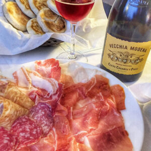 Lambrusco & Tigelle Kit